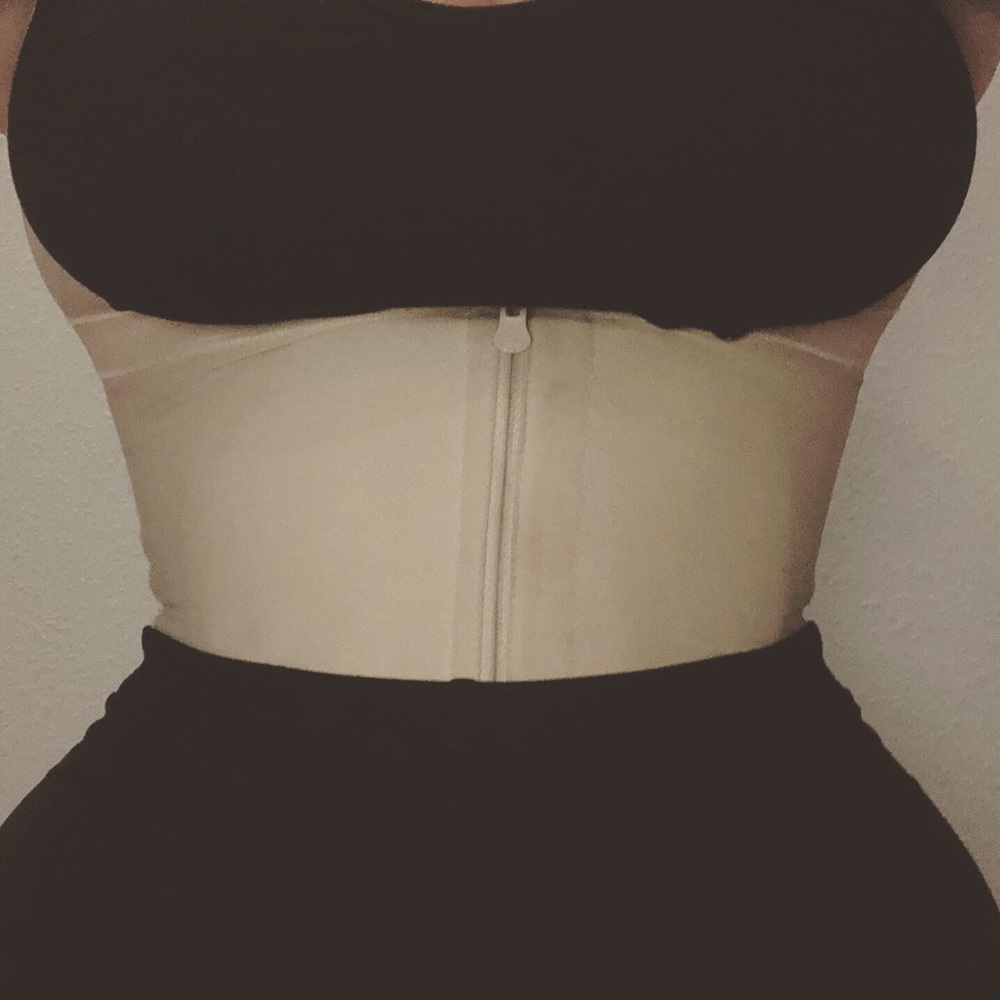 Body contouring suit !!!!!!!!!
